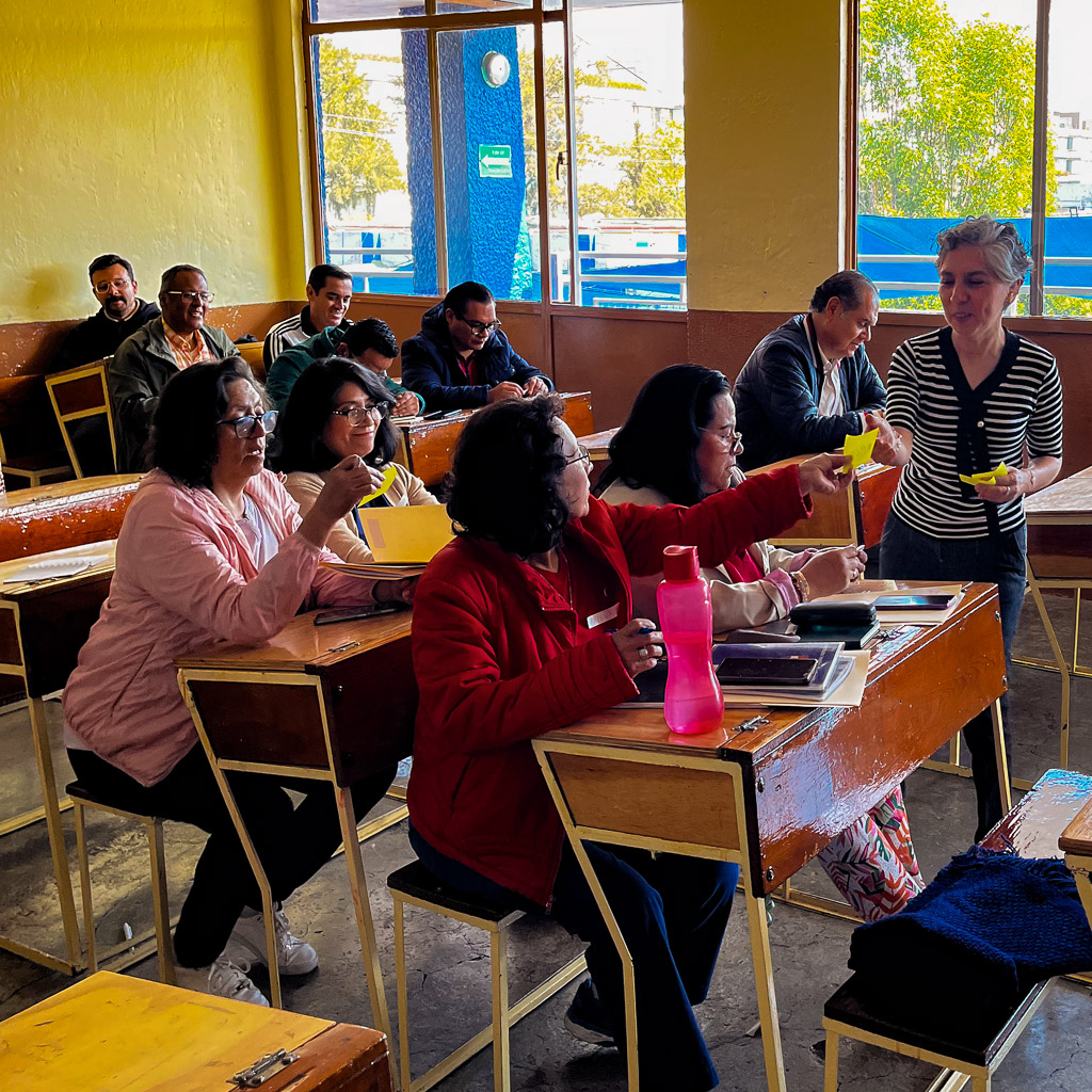 Servicios para escuelas, Talleres Ikigai