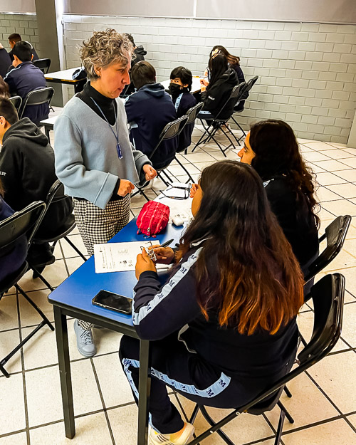 Talleres Ikigai, orientación vocacional