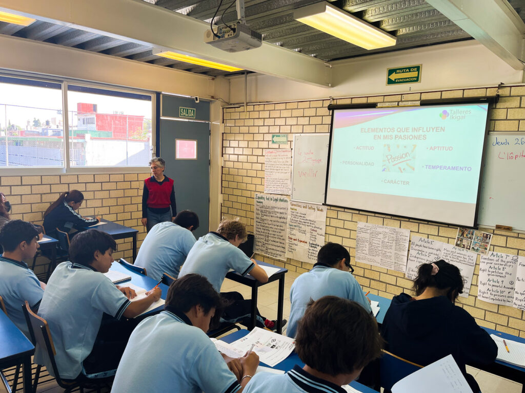 Taller de Orientación Vocacional